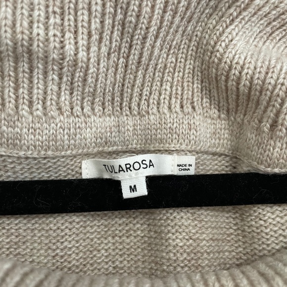 NWOT Tularosa dreamin sweater dress - Picture 5 of 5